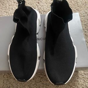 Balenciaga Graffiti 2.0 Speed Sneakers